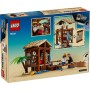 LEGO ONE PIECE Chatrč v Mlýnové vesnici 75636 STAVEBNICE