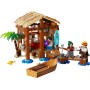 LEGO ONE PIECE Chatrč v Mlýnové vesnici 75636 STAVEBNICE