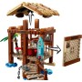LEGO ONE PIECE Chatrč v Mlýnové vesnici 75636 STAVEBNICE