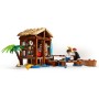 LEGO ONE PIECE Chatrč v Mlýnové vesnici 75636 STAVEBNICE