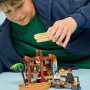 LEGO ONE PIECE Chatrč v Mlýnové vesnici 75636 STAVEBNICE