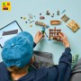 LEGO ONE PIECE Chatrč v Mlýnové vesnici 75636 STAVEBNICE