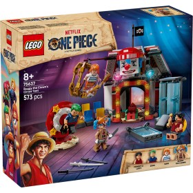 LEGO ONE PIECE Klaun Buggy a cirkusový stan 75637 STAVEBNICE