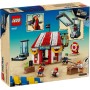 LEGO ONE PIECE Klaun Buggy a cirkusový stan 75637 STAVEBNICE