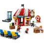 LEGO ONE PIECE Klaun Buggy a cirkusový stan 75637 STAVEBNICE