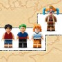 LEGO ONE PIECE Klaun Buggy a cirkusový stan 75637 STAVEBNICE