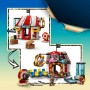 LEGO ONE PIECE Klaun Buggy a cirkusový stan 75637 STAVEBNICE