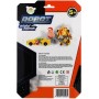 Transformer auto/robot 14cm transrobot bojový Žlutý s přeměnou 2v1