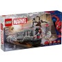 LEGO MARVEL Spiderman vs. Doc Ock: Scéna v metru 76321 STAVEBNICE