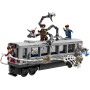 LEGO MARVEL Spiderman vs. Doc Ock: Scéna v metru 76321 STAVEBNICE