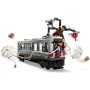 LEGO MARVEL Spiderman vs. Doc Ock: Scéna v metru 76321 STAVEBNICE