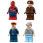 LEGO MARVEL Spiderman vs. Doc Ock: Scéna v metru 76321 STAVEBNICE