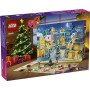 LEGO FRIENDS Adventní kalendář rozkládací s herní plochou