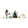 LEGO FRIENDS Adventní kalendář rozkládací s herní plochou