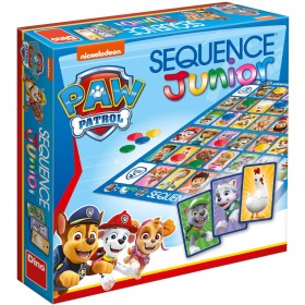 DINO Hra Sequence Junior Tlapková patrola *SPOLEČENSKÉ HRY*