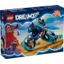 LEGO DREAMZZZ Zoey a její kočičí motorka 71479 STAVEBNICE