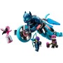 LEGO DREAMZZZ Zoey a její kočičí motorka 71479 STAVEBNICE