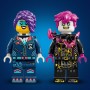 LEGO DREAMZZZ Zoey a její kočičí motorka 71479 STAVEBNICE