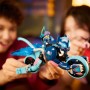 LEGO DREAMZZZ Zoey a její kočičí motorka 71479 STAVEBNICE