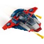 LEGO MARVEL Kapitán Amerika vs. Thanos 76319 STAVEBNICE