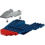 LEGO MARVEL Kapitán Amerika vs. Thanos 76319 STAVEBNICE