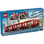 LEGO CITY Tramvaj a zastávka v centru města 60423 STAVEBNICE