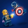 LEGO MARVEL Kapitán Amerika vs. Thanos 76319 STAVEBNICE