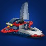 LEGO MARVEL Kapitán Amerika vs. Thanos 76319 STAVEBNICE