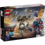 LEGO MARVEL Avengers: Endgame Thor vs. Chitauri 76322 STAVEBNICE