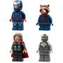 LEGO MARVEL Avengers: Endgame Thor vs. Chitauri 76322 STAVEBNICE