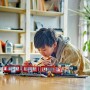 LEGO CITY Tramvaj a zastávka v centru města 60423 STAVEBNICE