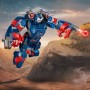 LEGO MARVEL Avengers: Endgame Thor vs. Chitauri 76322 STAVEBNICE