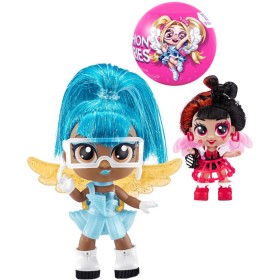 ZURU 5 Surprise panenka módní víla s fashion doplňky s překvapením v kouli
