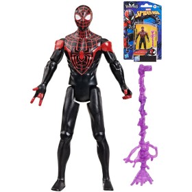 HASBRO Akční figurka Miles Morales 10cm Epic Hero Series