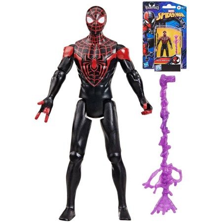 HASBRO Akční figurka Miles Morales 10cm Epic Hero Series