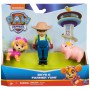 SPIN MASTER Tlapková Patrola Skye herní set hrdina se 2 figurkami