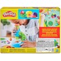 HASBRO PLAY-DOH Mikroskop set modelína s nástroji na baterie Světlo