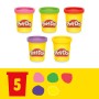 HASBRO PLAY-DOH Mikroskop set modelína s nástroji na baterie Světlo