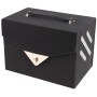 ZMILE COSMETICS Kosmetický kufřík Beauty Case Velvety šminky