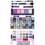 ZMILE COSMETICS Kosmetický kufřík Beauty Case Velvety šminky