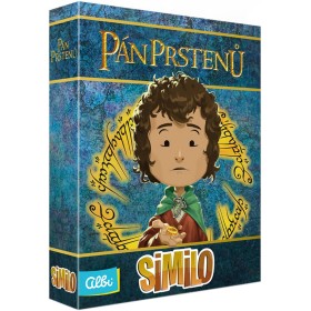 ALBI HRA Similo Pán Prstenů *SPOLEČENSKÉ HRY*