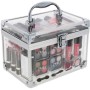 ZMILE COSMETICS Kosmetický kufřík Acrylic Transparent