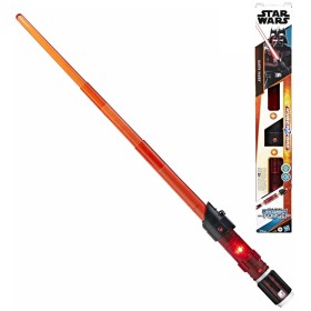 HASBRO STAR WARS Meč světelný LS Forge Darth Vader na baterie Světlo Zvuk