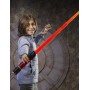 HASBRO STAR WARS Meč světelný LS Forge Darth Vader na baterie Světlo Zvuk