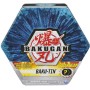 SPIN MASTER Plechový box s exkluzivním Bakuganem s3 s doplňky 2 druhy