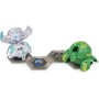 SPIN MASTER Plechový box s exkluzivním Bakuganem s3 s doplňky 2 druhy