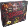PUZZLE Dungeons and Dragons 76x61cm 1000 dílků skládačka