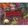 PUZZLE Dungeons and Dragons 76x61cm 1000 dílků skládačka