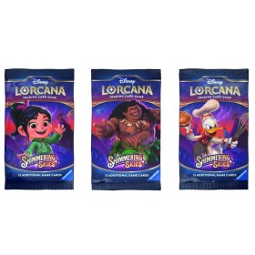 RAVENSBURGER Disney Lorcana booster balíček