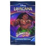 RAVENSBURGER Disney Lorcana booster balíček